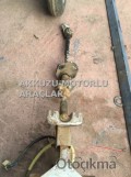 Oto Çıkma Parça / Alt Takım & Direksiyon / Direksiyon Mili / Isuzu / D-Max / Çıkma Parça 