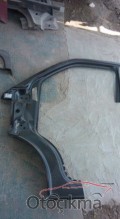 Oto Çıkma Parça / Kaporta & Karoser / Sol Yan Sac / Volkswagen / Transporter / Çıkma Parça 