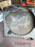 Oto Çıkma Parça / Motor / Su Radyatörü / Isuzu / D-Max / Çıkma Parça 