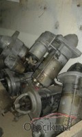 Oto Çıkma Parça / Elektrik / Marş Motoru / Fiat / Tempra / Çıkma Parça 