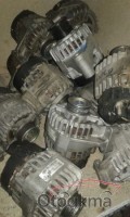 Oto Çıkma Parça / Elektrik / Marş Motoru / Fiat / Albea / Çıkma Parça 