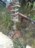 Oto Çıkma Parça / Lada / Samara / Alt Takım & Direksiyon / Taşıyıcı / Çıkma Parça 