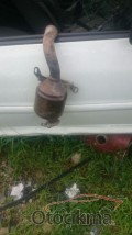 Oto Çıkma Parça / Egzoz / Katalitik Konvertör / Peugeot / 206 / Çıkma Parça 