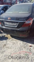 Oto Çıkma Parça / Kaporta & Karoser / Arka Tampon / Geely / Emgrand / Çıkma Parça 