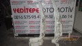 Oto Çıkma Parça / Kaporta & Karoser / Kapı Direği / Mitsubishi / Canter / Çıkma Parça 