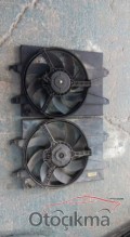 Oto Çıkma Parça / Isıtma, Soğutma & Klima / Fan Paneli / Ford / Fiesta / Çıkma Parça 