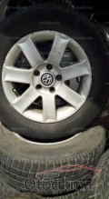 Oto Çıkma Parça / Jant & Lastik / Jant / Volkswagen / Passat / Çıkma Parça 