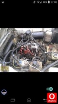 Oto Çıkma Parça / Motor / Krank / Renault / R 12 / Çıkma Parça 