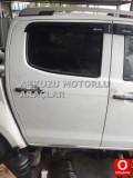 Oto Çıkma Parça / Isuzu / D-Max / Kaporta & Karoser / Kapı / Çıkma Parça 