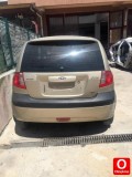 Oto Çıkma Parça / Kaporta & Karoser / Komple Arka / Hyundai / Getz / Çıkma Parça 