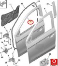 Oto Çıkma Parça / Kaporta & Karoser / Kapı / Citroen / C-elysee / Çıkma Parça 