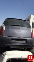 Oto Çıkma Parça / Kaporta & Karoser / Komple Arka / Chery / Kimo / Çıkma Parça 