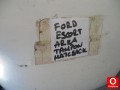 Oto Çıkma Parça / Kaporta & Karoser / Arka Tampon / Ford / Escort / Çıkma Parça 