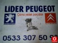Oto Çıkma Parça / Citroen / C5 / Kaporta & Karoser / Bagaj / Çıkma Parça 