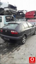 Oto Çıkma Parça / Kaporta & Karoser / Komple Arka / Seat / Leon / Çıkma Parça 