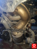 Oto Çıkma Parça / Egzoz / Katalitik Konvertör / Volkswagen / Jetta / Çıkma Parça 