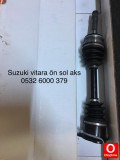 Oto Çıkma Parça / Alt Takım & Direksiyon / Aks / Suzuki / Vitara / Çıkma Parça 