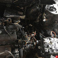 Oto Çıkma Parça / Elektrik / ABS Sensörü / Nissan / Primera / Çıkma Parça 