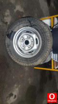 Oto Çıkma Parça / Jant & Lastik / Jant & Lastik Takımı / Ford / Transit / Çıkma Parça 