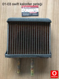 Oto Çıkma Parça / Isıtma, Soğutma & Klima / Kalorifer Radyatörü / Suzuki / Swift / Çıkma Parça 