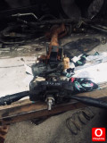 Oto Çıkma Parça / Elektrik / Sinyal Kolu / Mazda / 323 / Çıkma Parça 