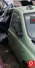 Oto Çıkma Parça / Kaporta & Karoser / Kapı / Nissan / Micra / Çıkma Parça 