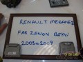 Renault / Megane / Far & Stop   / Far Beyni / Çıkma Parça