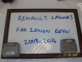 Renault / Laguna / Far & Stop   / Sis Farı / Çıkma Parça