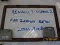 Renault / Scenic / Far & Stop   / Stop / Çıkma Parça
