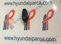 Oto Çıkma Parça / Elektrik / Anten / Hyundai / Getz / Sıfır Parça 