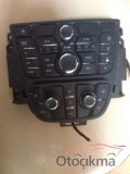 Oto Çıkma Parça / Elektrik / Klima Kontrol Paneli / Opel / Astra / Çıkma Parça 