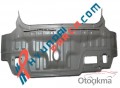 Oto Çıkma Parça / Kaporta & Karoser / Arka Panel / Hyundai / Accent / Sıfır Parça 
