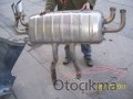 Oto Çıkma Parça / Porsche / Cayenne / Egzoz / Komple Egzoz / Çıkma Parça 