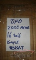 Oto Çıkma Parça / Elektrik / Elektrik Tesisatı / Fiat / Tipo / Çıkma Parça 