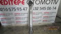 Oto Çıkma Parça / Kaporta & Karoser / Tampon Demiri / Mitsubishi / Colt / Çıkma Parça 