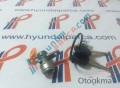 Oto Çıkma Parça / Mekanik / Kapı Kilidi / Hyundai / Accent / Sıfır Parça 
