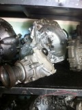 Oto Çıkma Parça / Şanzıman & Vites / Şanzıman Komple / Fiat / Panda / Çıkma Parça 