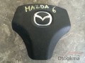 Mazda / 6 / Direksiyon / Direksiyon Airbag / Çıkma Parça