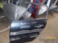 Renault / Megane / Kaporta & Karoser / Sol Arka Kapı / Çıkma Parça
