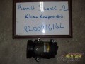 Renault / Scenic / Klima  / Klima Kompresörü / Çıkma Parça
