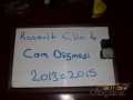 Renault / Clio / Cam / Cam Düğmesi / Çıkma Parça