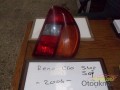 Renault / Clio / Far & Stop / Sağ Arka Stop / Çıkma Parça