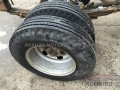 Oto Çıkma Parça / Jant & Lastik / Jant & Lastik Takımı / Isuzu / NPR / Çıkma Parça 