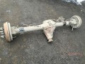 Oto Çıkma Parça / Isuzu / D-Max / Alt Takım & Direksiyon / Arka Dingil / Çıkma Parça 