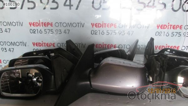 mazda 3 aynalar 2004-2009