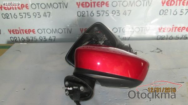 mazda 3 aynalar 2014-2016