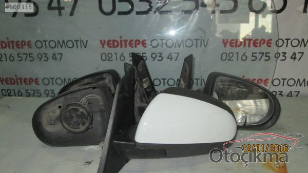 mitsubishi colt ayna aynalar