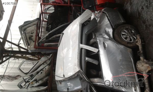 RENAULT EROPA 19 PARÇALARI