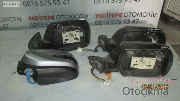 subaru ımpreza ayna