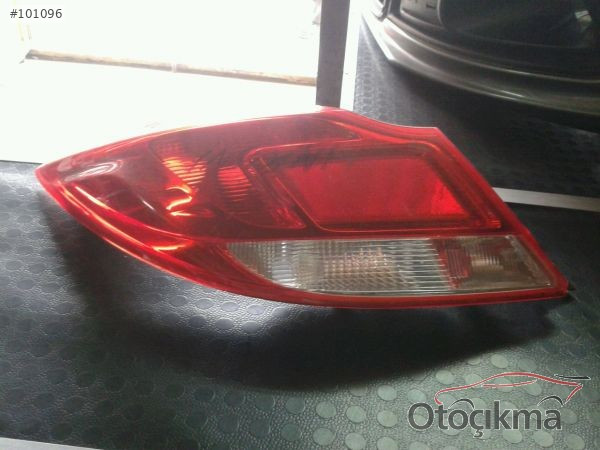 HAS OPELDEN TEMİZ İNSİGNİA SOL ARKA STOP VE DİGERLERİ